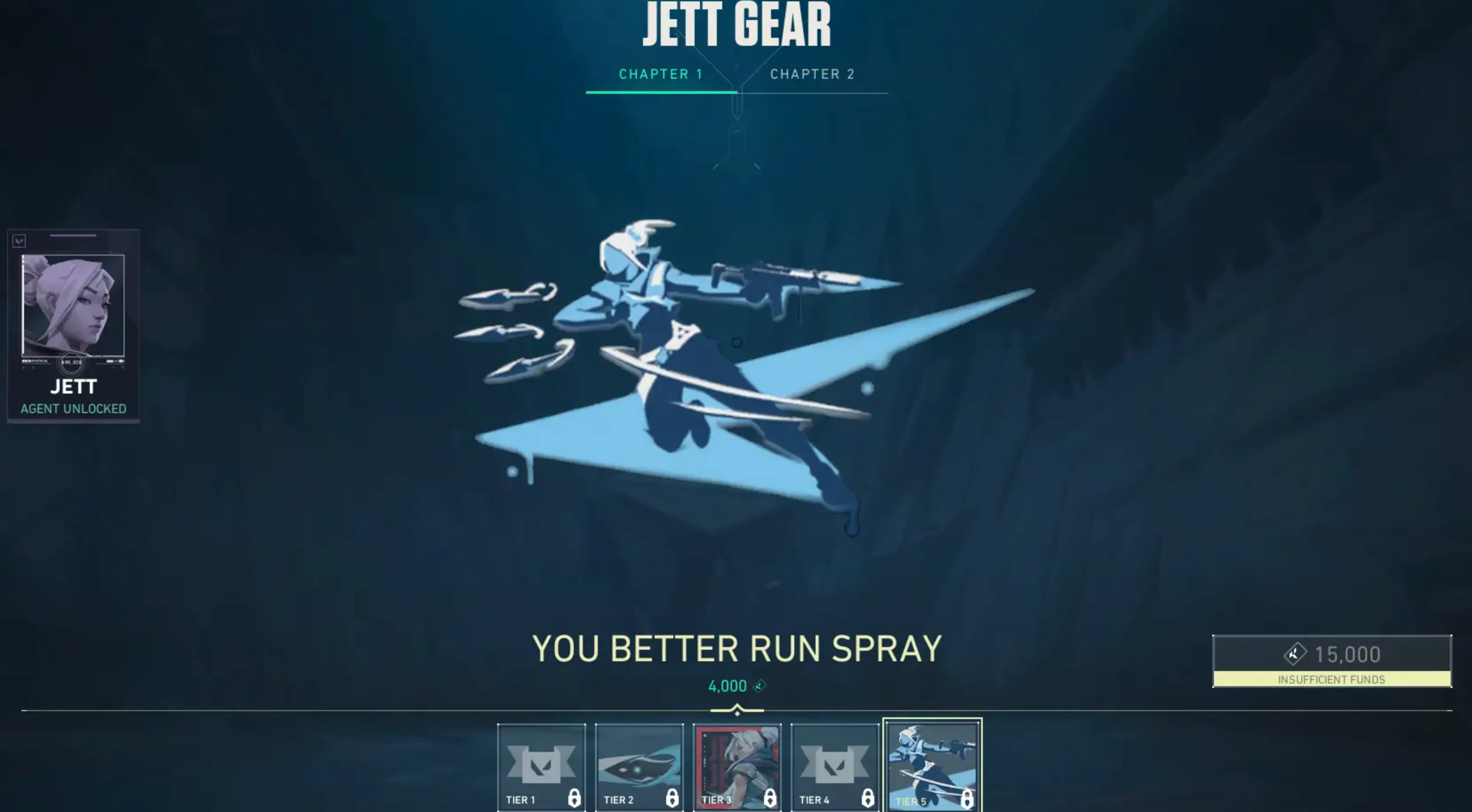 jett contract